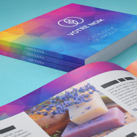 Catalogues dos carré collé