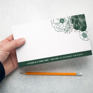 Cartes de correspondance