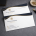 Enveloppes logotées