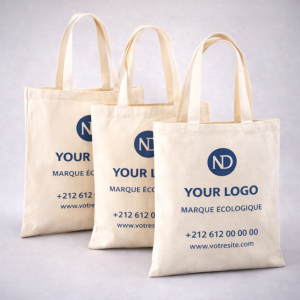 Tote bags en coton
