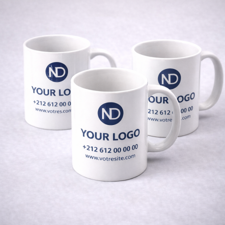 Mugs personnalisés