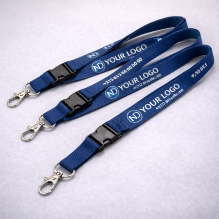 Tours de cou (Lanyards)